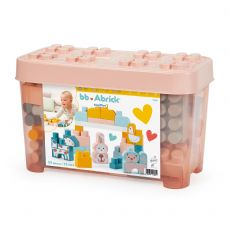 Rakennuspalikat maatilan el�imill� - 55 osaa