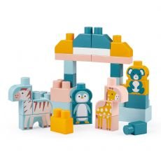 Rakennuspalikat 079811 box