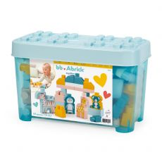 Rakennuspalikat el�inaiheilla - 55 osaa