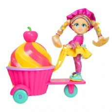Love Diana Cupcake Carriage Playset