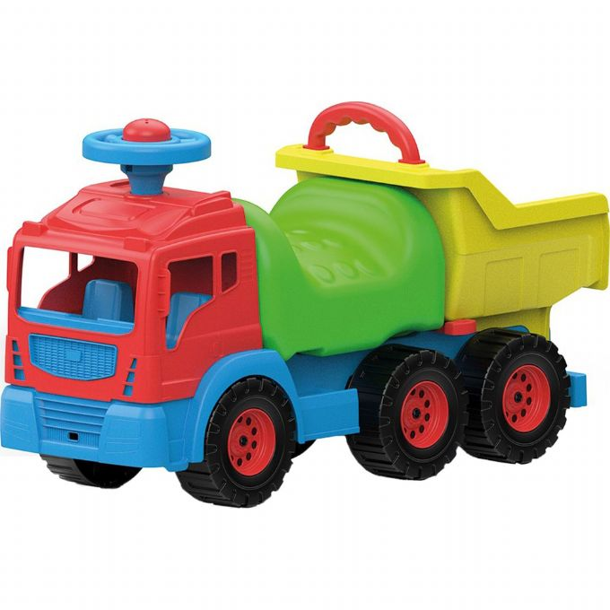 Truck with tipper version 1