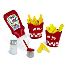 Heinz Pommes Frites och Dip