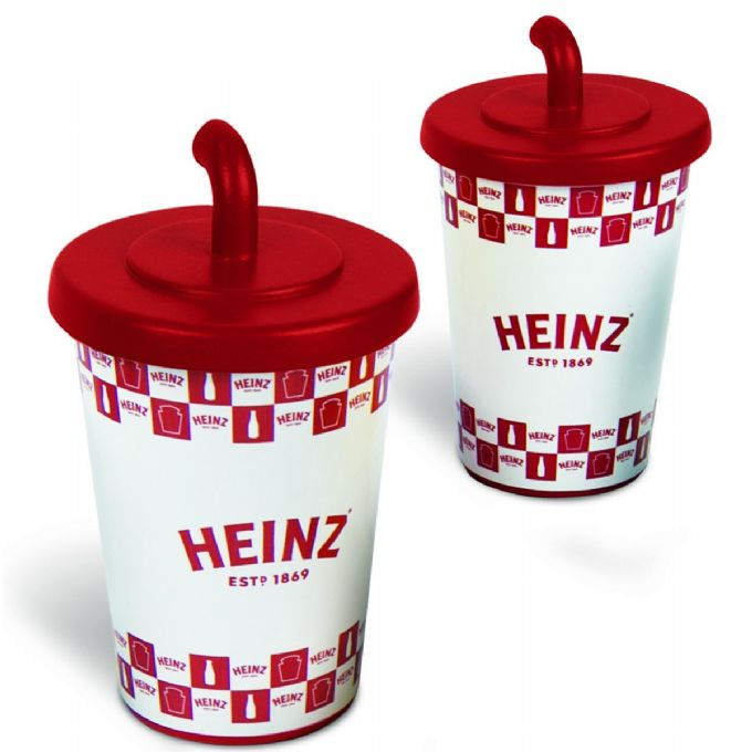 Heinz fast food s�t med burger version 4
