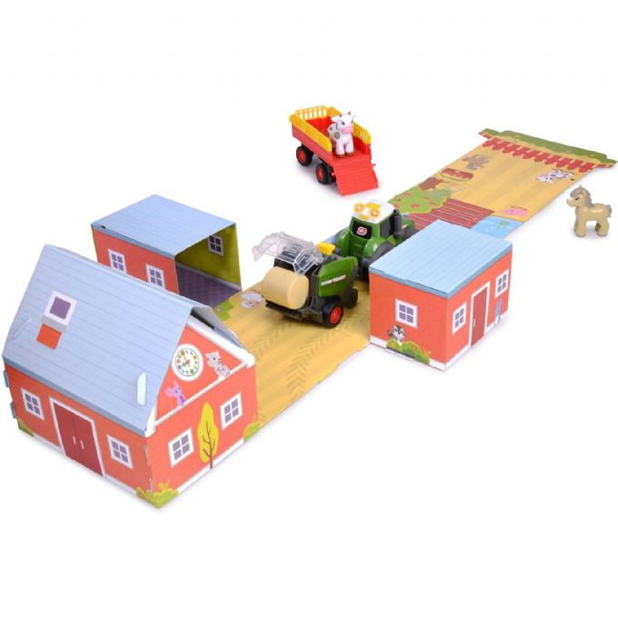 Fendt Bondeg�rd Traktor Playset version 3