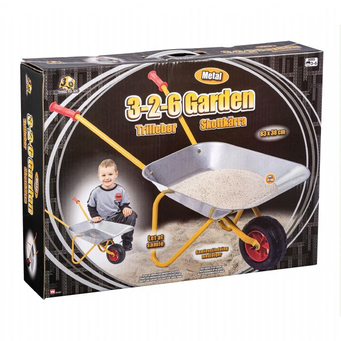 Metalliset kottik�rryt version 2