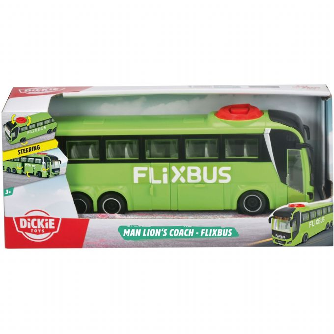 MAN Lions Coach - Flixbus version 2