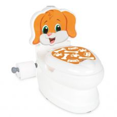 Toilet trainer with light and sound, Puppy