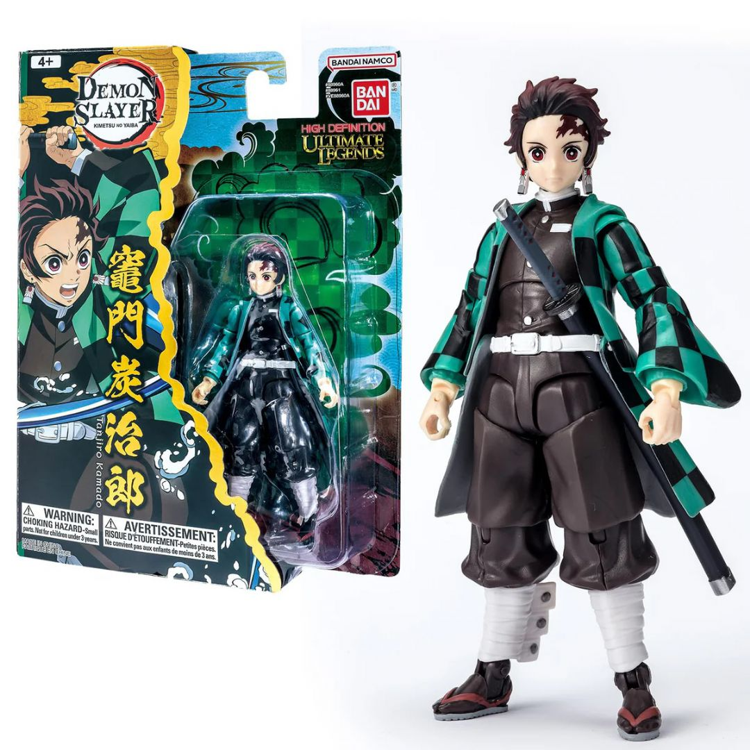 Demon Slayer Ultimate Legends Tanjiro Demon Slayer Ultimate Legends Tanjiro