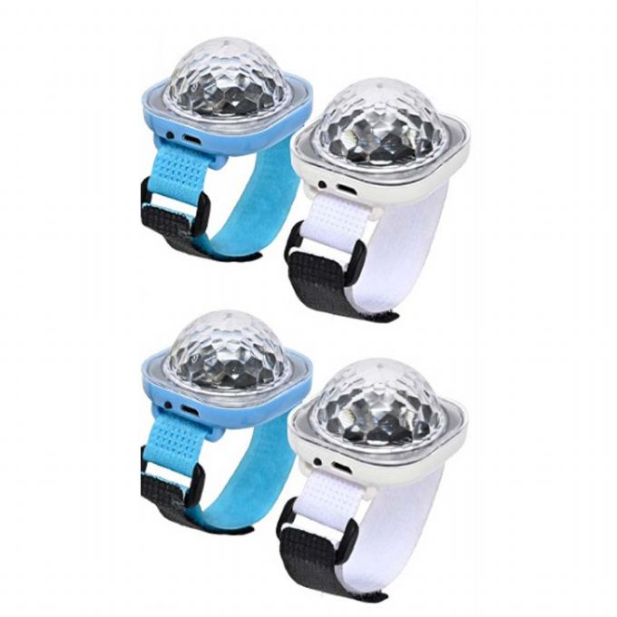 STARS Diskokugle armb�nd version 2