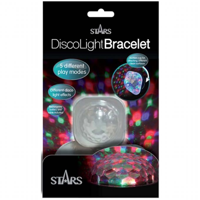 STARS Diskokugle armb�nd version 1