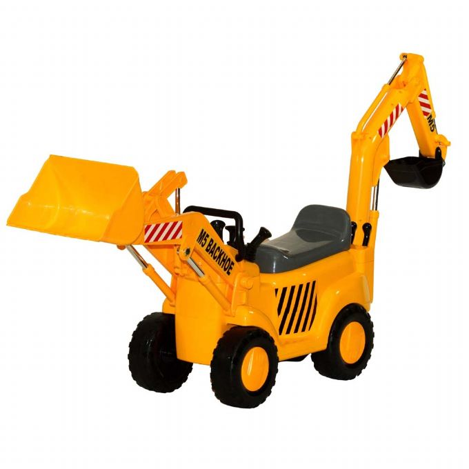 Skyteam Ride-on Action Backhoe version 2