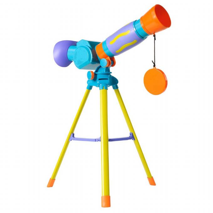 Geosafari Jr. Mitt frsta teleskop version 1
