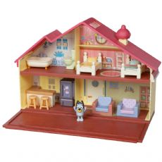 Bluey Family House with Accessories