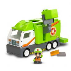 Tile Town Kreativitet Konstruktion 90337 box