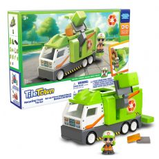 Tile Town Rej�l Renoveringsbil Byggsats