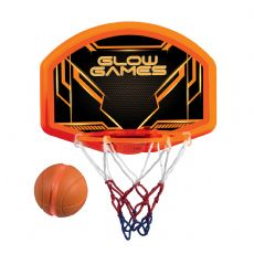 Glow Games Lysende Basketballsett