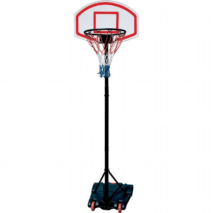 Basketballstativ 165-205 cm Sport og spill 92818