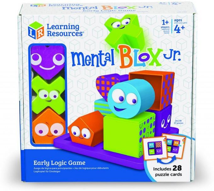 Mental Blox Puzzle Junior version 2