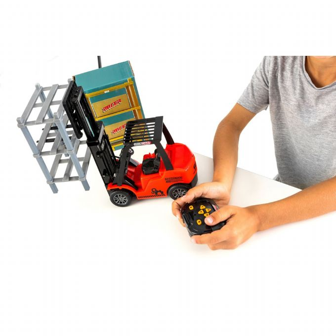 RC Forklift 2.4GHz with Accessories version 2