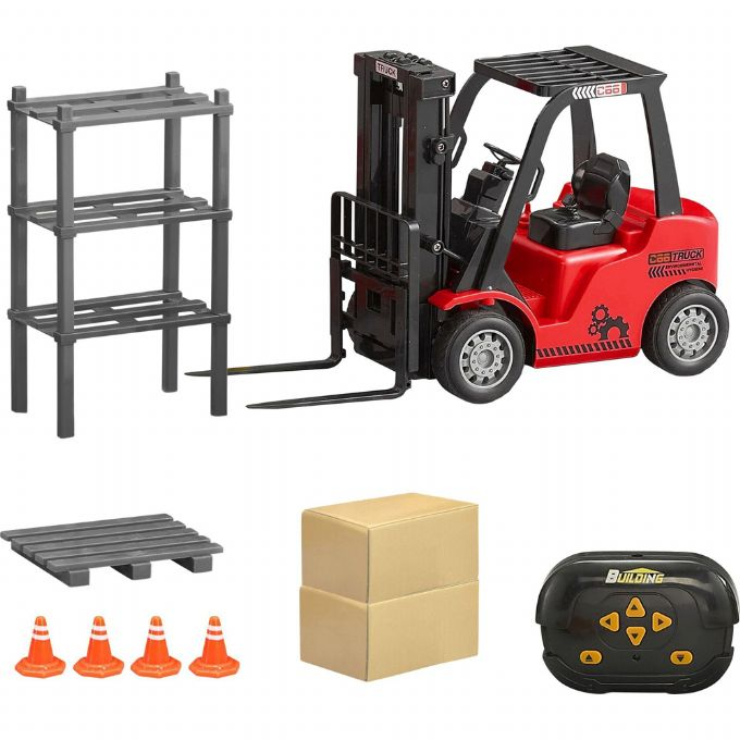 RC Forklift 2.4GHz with Accessories version 1