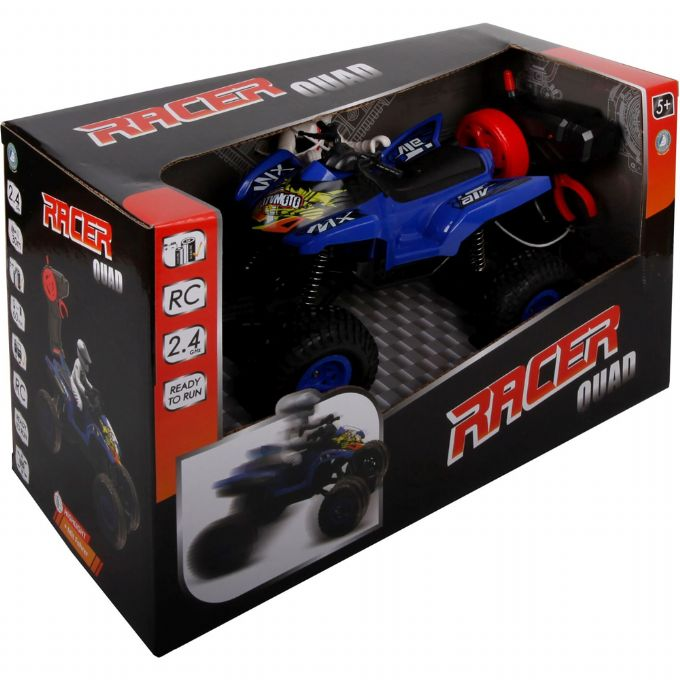RC Racer Quad 2.4GHz version 2