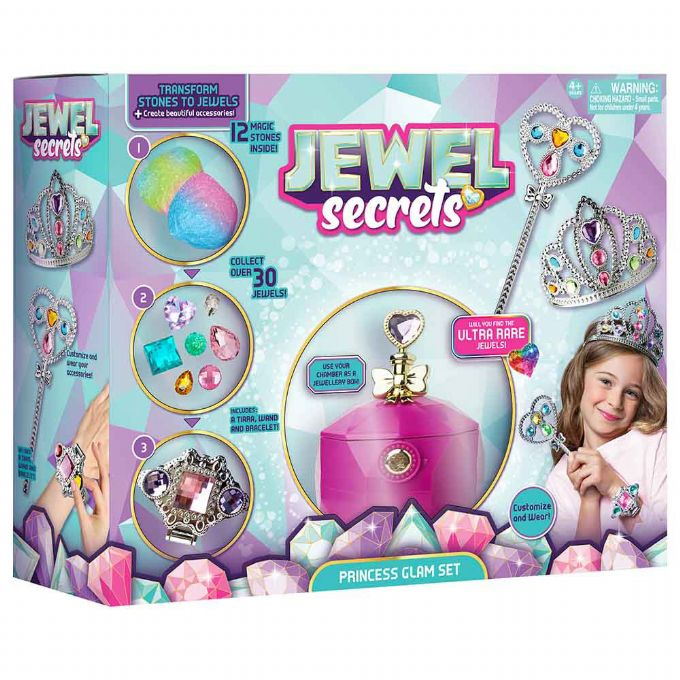 Jewel Secrets Prinzessin Glam- version 1