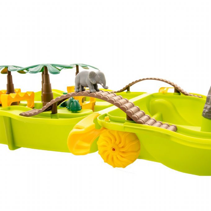 Jungle Water Fun Trolley version 4