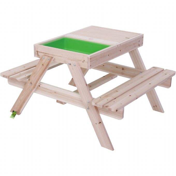 Water and Sand Play Table version 1