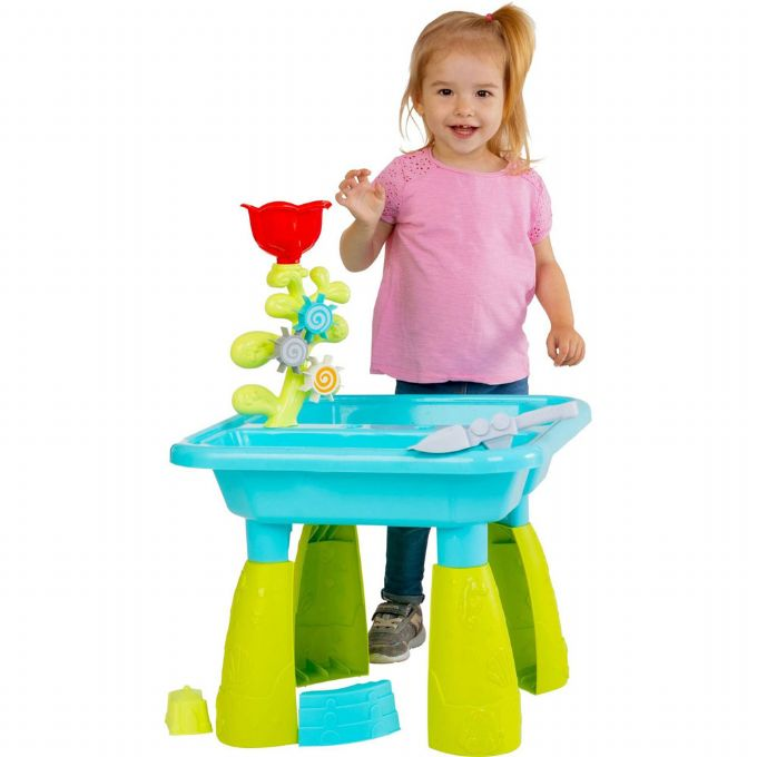 Sand and Water Table with Accessories version 2