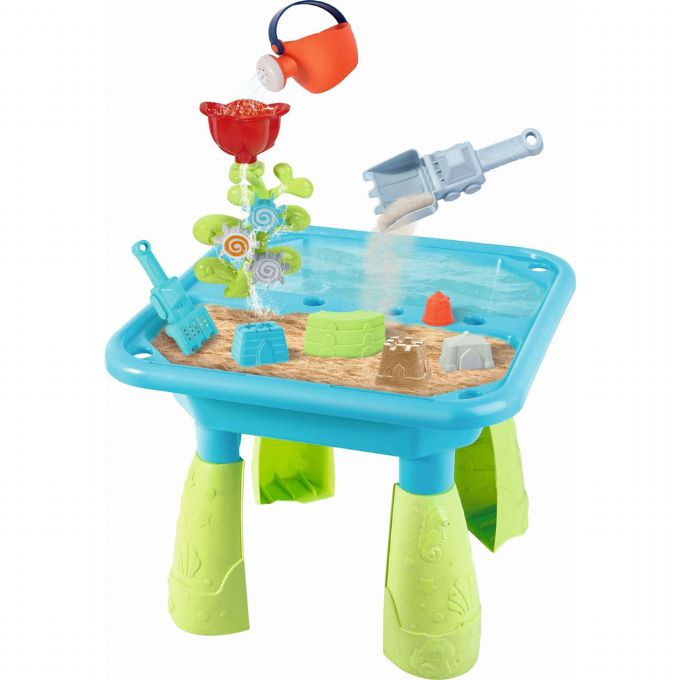 Sand- und Wassertisch mit Zube version 1