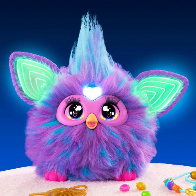Furby nalle nell version 3