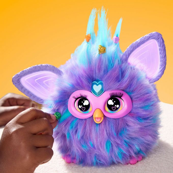 Furby nalle nell version 4