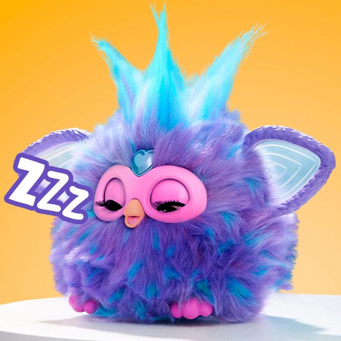 Furby nalle nell version 5