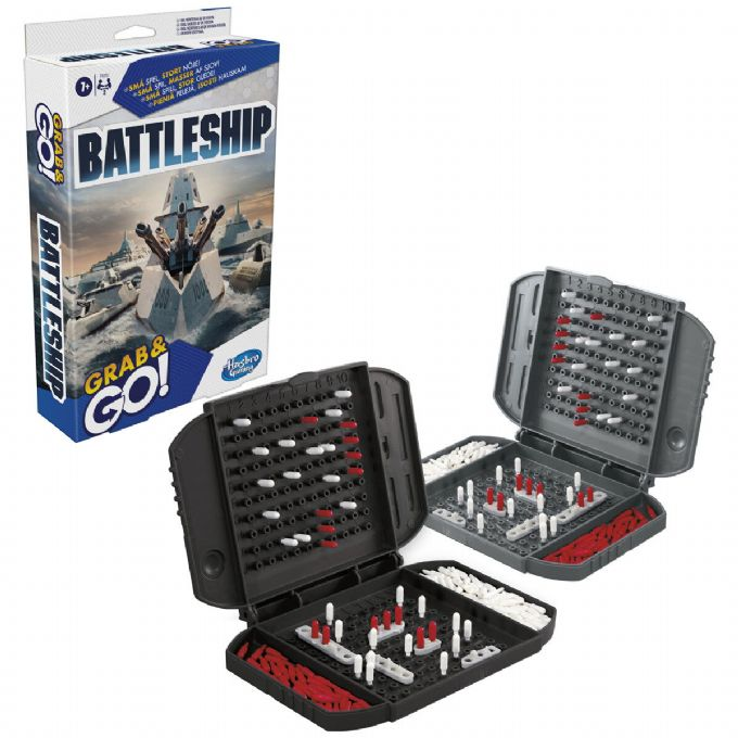 Battleship Grab + Go version 1