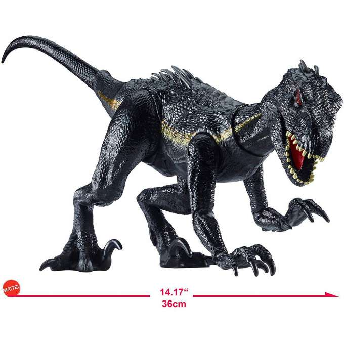 Jurassic World Indoraptor-figur version 3