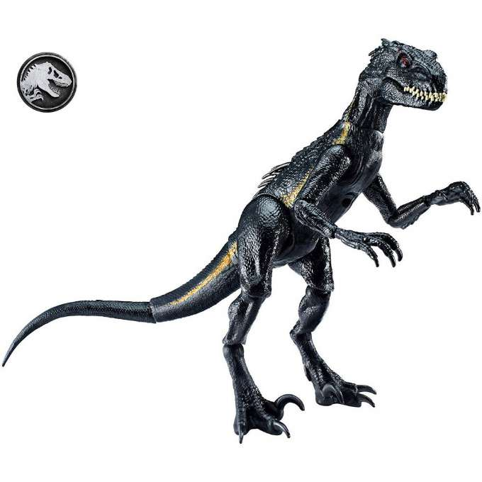 Jurassic World Indoraptor -hahmo version 4