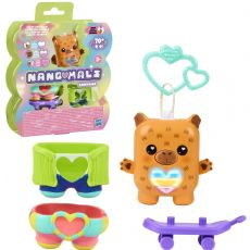 Hasbro Nano-mals Gabbybara - Kapybara