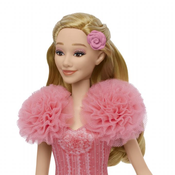 Syngende Glinda-dukke version 3