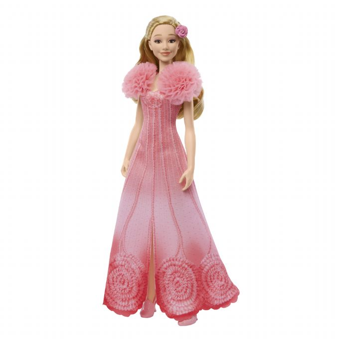 Syngende Glinda-dukke version 1