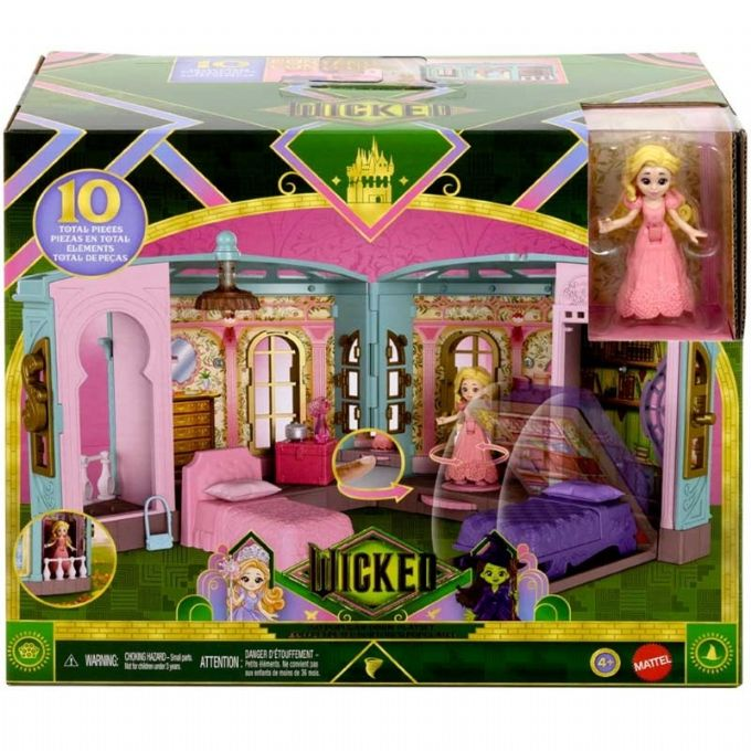 Wicked Leikkisetti - Glinda version 1