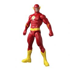 DC Universe Basic The Flash-figur 30 cm