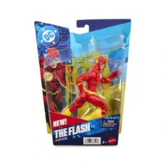 DC Flash Actionfigurer JMD98 box