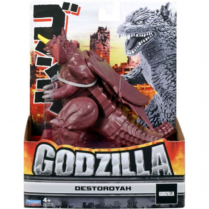 Monsterverse Destoroyah Godzilla version 2