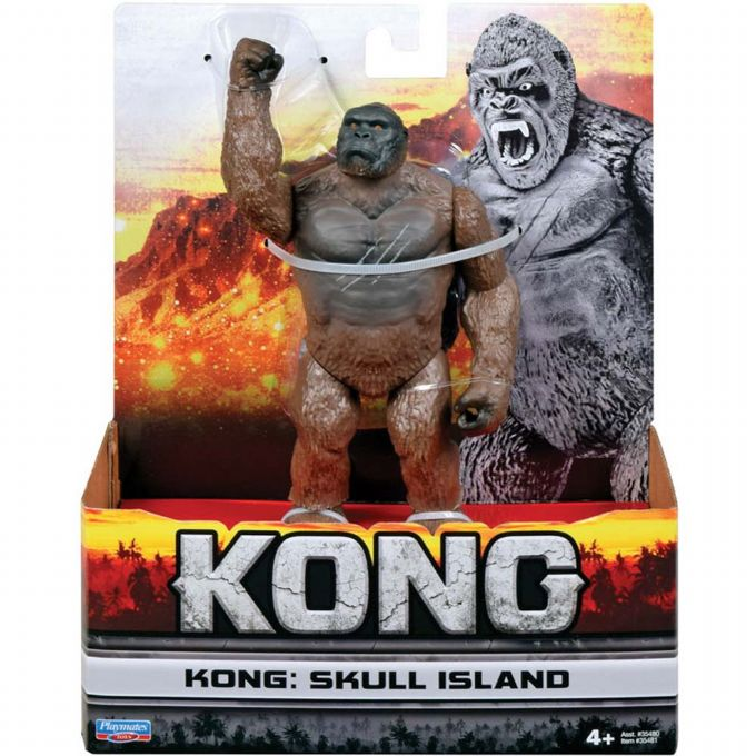 Monsterverse Kong: Totenkopfin version 2