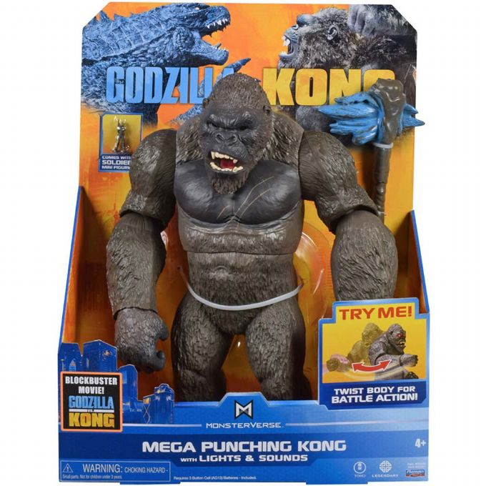 Monsterverse Mega Kong version 2