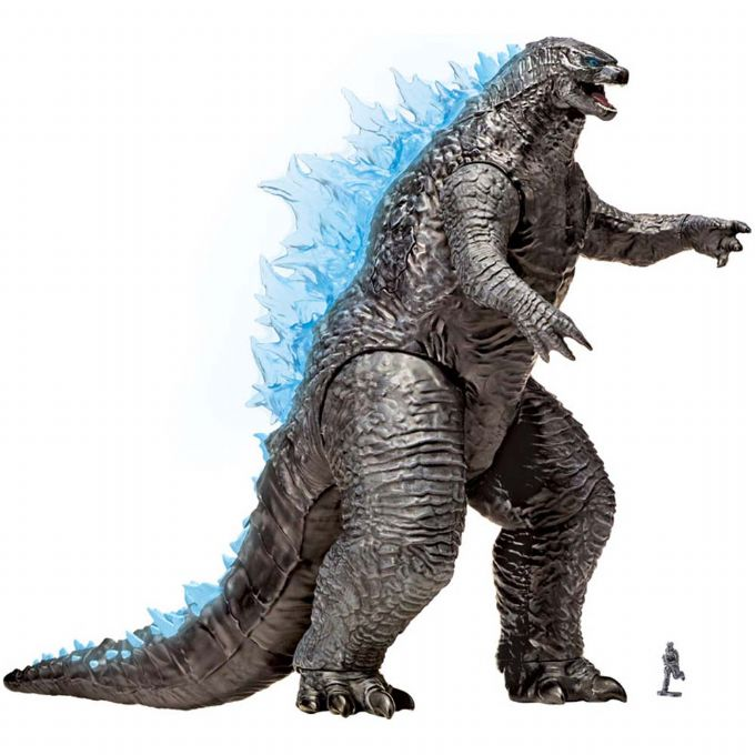 Monsterverse Mega Heat Ray Godzilla