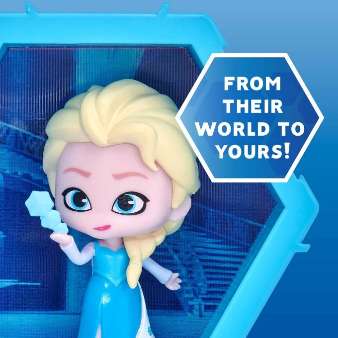 POD 4D Disney Frost Elsa version 3