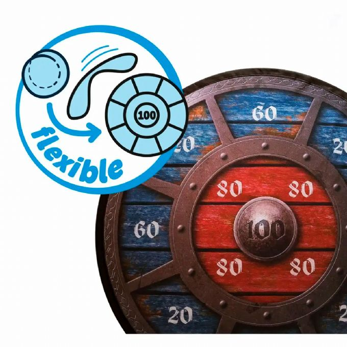 �ksekastingspill version 5