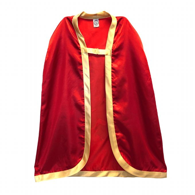 Noble Knight Cloak - Red version 2