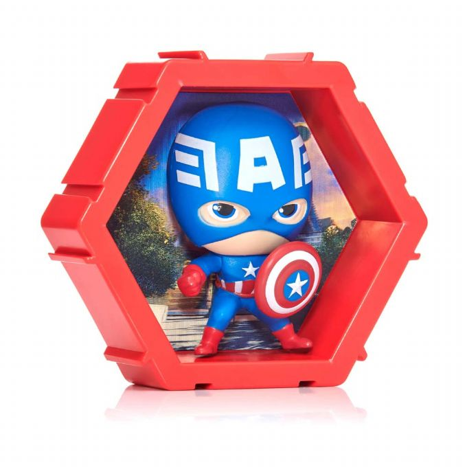 POD 4D Marvel Captain America version 1